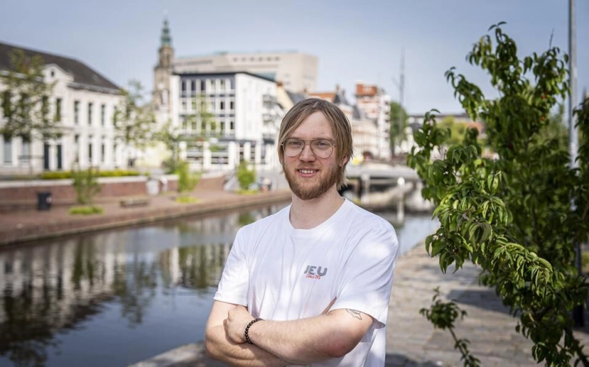 Climate Café met Allard Roest
